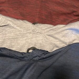 Reset Dri-Fit Muscle Hooded Gym Tank Tops for Men